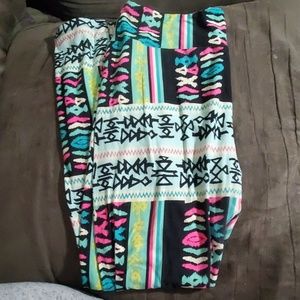 TC LulaRoe leggings